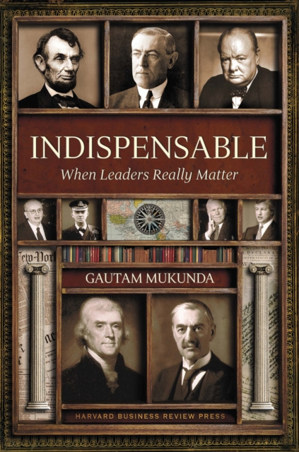 E-knjiga Indispensable Gautam Mukunda