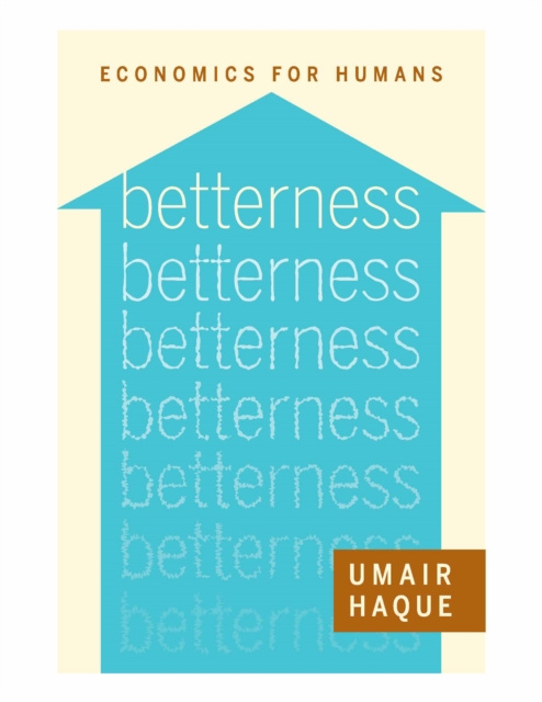 E-knjiga Betterness Umair