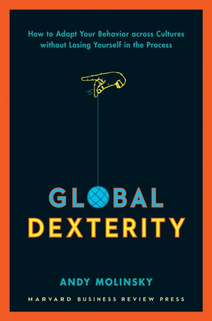 E-book Global Dexterity Andy Molinsky