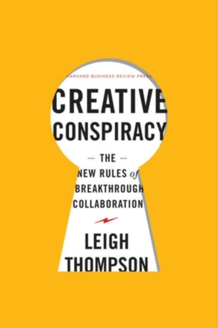 E-book Creative Conspiracy Leigh Thompson