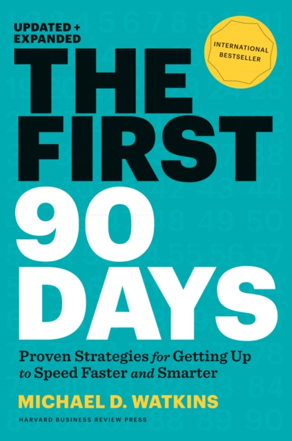 E-book First 90 Days, Updated and Expanded Michael D. Watkins