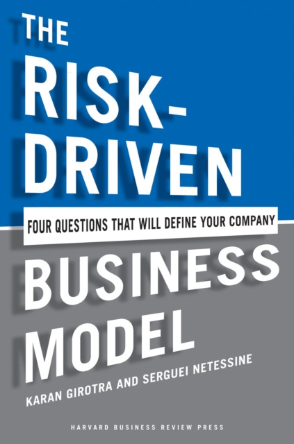 E-kniha Risk-Driven Business Model Karan Girotra