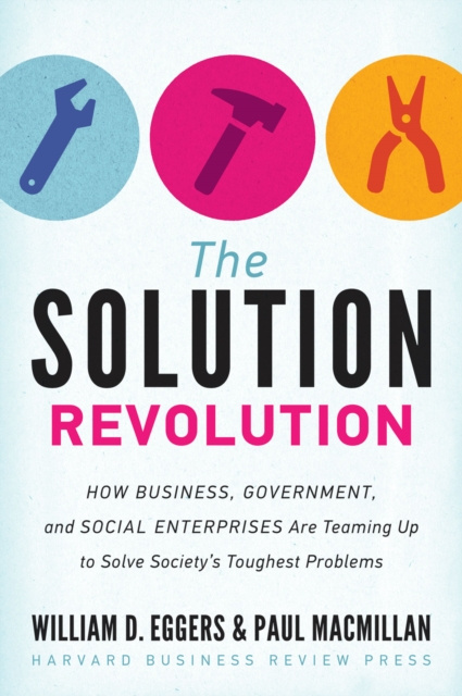 E-knjiga Solution Revolution William D. Eggers