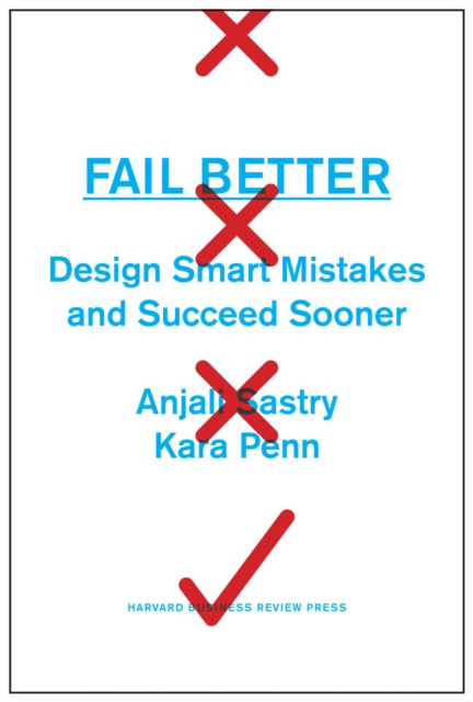 E-book Fail Better Anjali Sastry