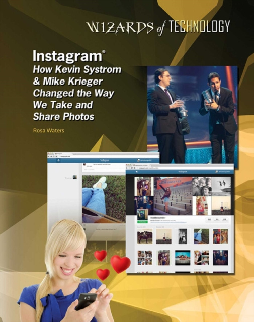 E-book Instagram(R) Rosa Waters