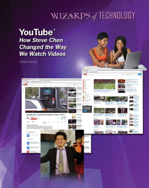 E-Book YouTube(R) Celicia Scott