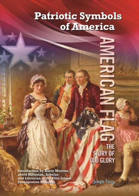 E-kniha American Flag Joseph Ferry