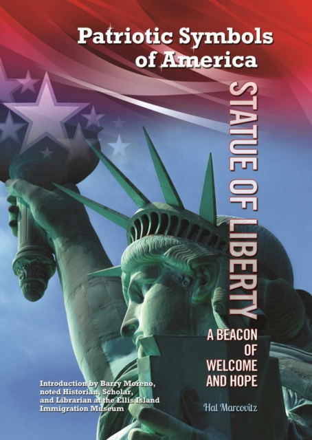 E-kniha Statue of Liberty Hal Marcovitz