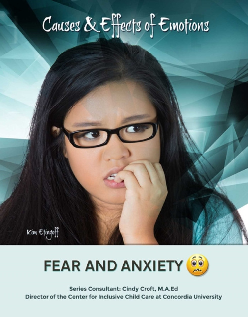E-book Fear and Anxiety Kim Etingoff