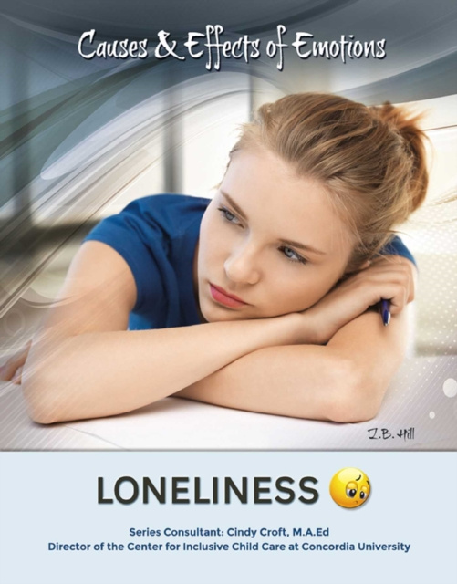 E-kniha Loneliness Z.B. Hill