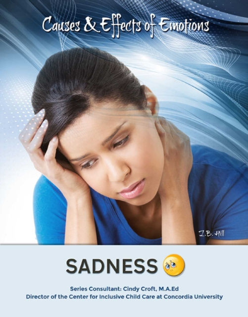 E-book Sadness Z.B. Hill