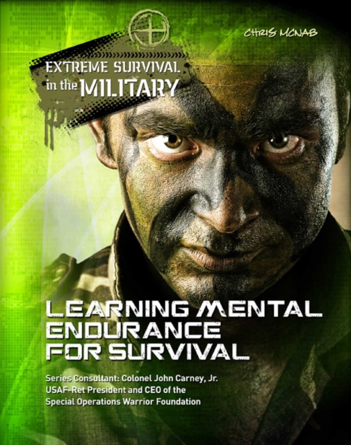 E-knjiga Learning Mental Endurance for Survival Chris McNab