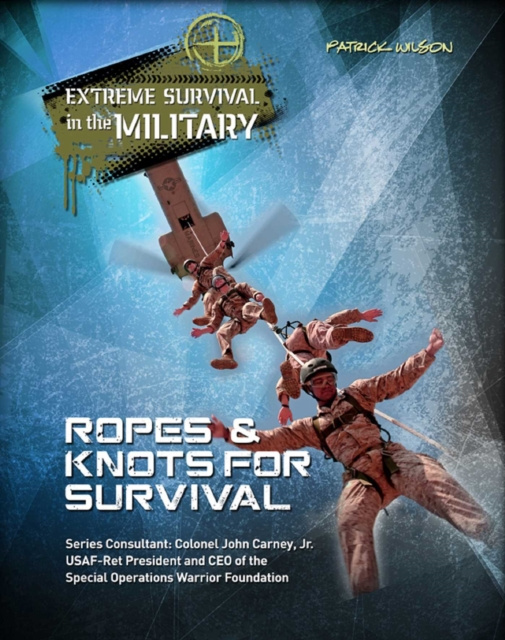 E-Book Ropes & Knots for Survival Patrick Wilson