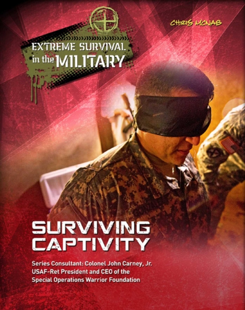 E-knjiga Surviving Captivity Chris McNab