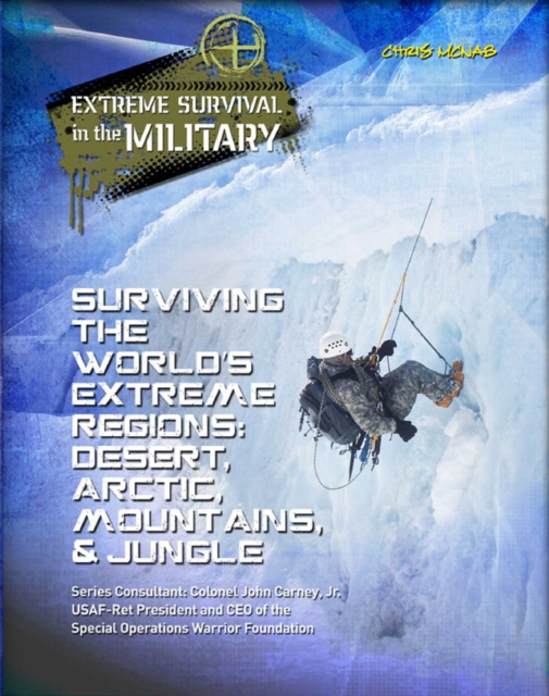 E-kniha Surviving the World's Extreme Regions Chris McNab