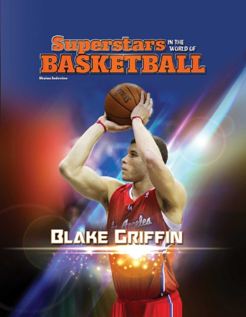 E-kniha Blake Griffin Shaina Indovino