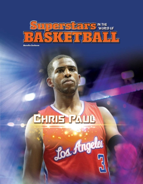E-knjiga Chris Paul Aurelia Jackson
