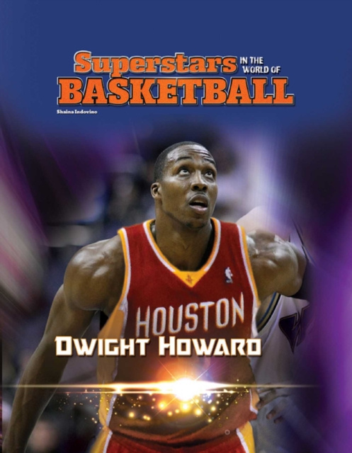 E-knjiga Dwight Howard Shaina Indovino