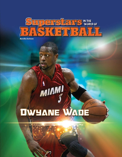 E-knjiga Dwyane Wade Aurelia Jackson