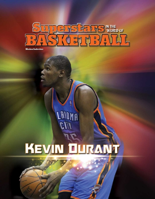 E-kniha Kevin Durant Shaina Indovino