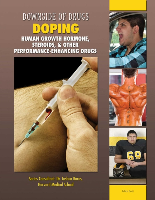 E-knjiga Doping Celicia Scott