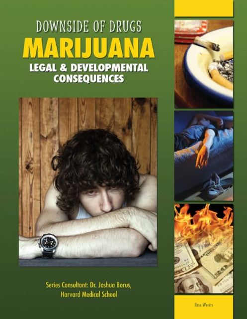 E-knjiga Marijuana Rosa Waters