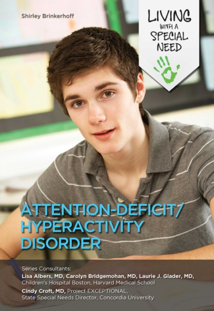 E-book Attention-Deficit/Hyperactivity Disorder Shirley Brinkerhoff