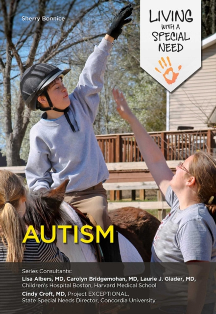 E-book Autism Sherry Bonnice