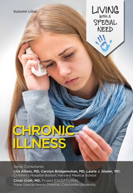 E-kniha Chronic Illness Autumn Libal