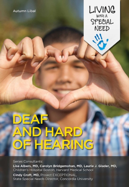 E-kniha Deaf and Hard of Hearing Autumn Libal
