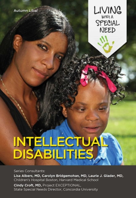 E-knjiga Intellectual Disabilities Autumn Libal