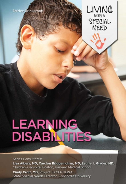 E-knjiga Learning Disabilities Shirley Brinkerhoff