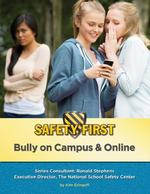E-book Bully on Campus & Online Kim Etingoff