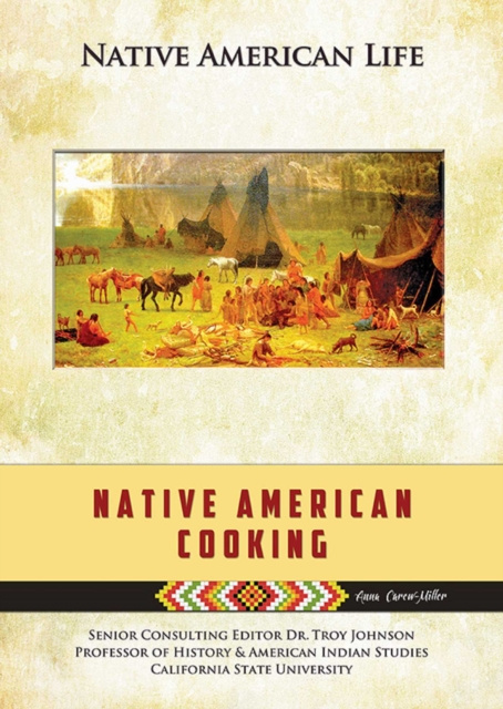 E-knjiga Native American Cooking Anna Carew-Miller