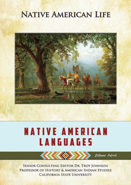 E-kniha Native American Languages Bethanne Patrick