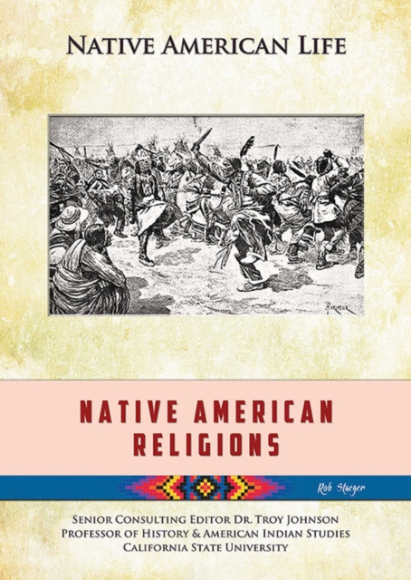 E-kniha Native American Religions Rob Staeger
