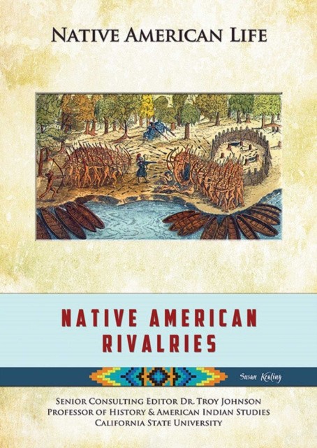 E-kniha Native American Rivalries Susan Keating