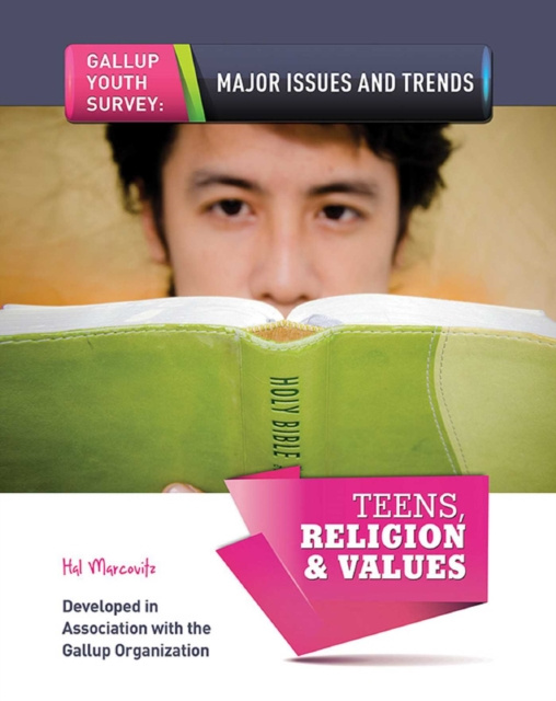 E-kniha Teens, Religion & Values Hal Marcovitz