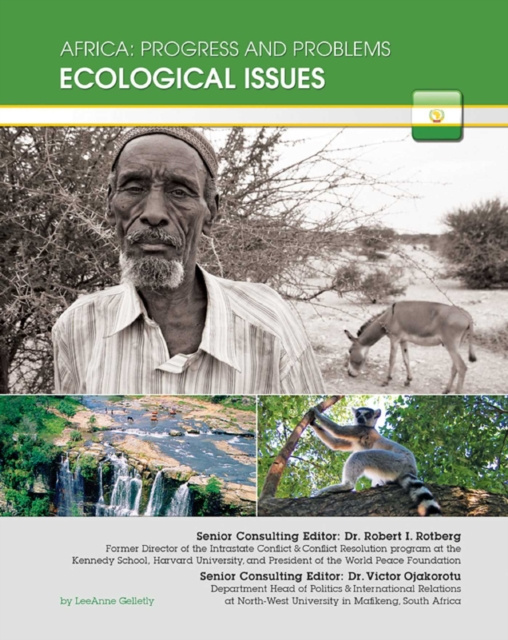 E-knjiga Ecological Issues LeeAnne Gelletly