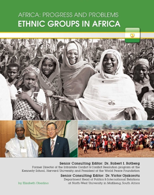 E-kniha Ethnic Groups in Africa Elizabeth Obadina