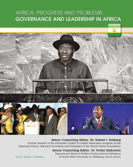 E-kniha Governance and Leadership in Africa Robert I. Rotberg