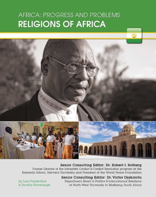 E-kniha Religions of Africa Lora Friedenthal