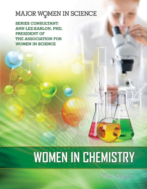 E-kniha Women in Chemistry Kim Etingoff