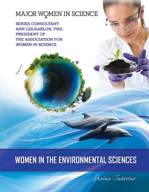 E-kniha Women in the Environmental Sciences Shaina Indovino