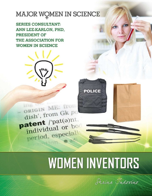 E-knjiga Women Inventors Shaina Indovino