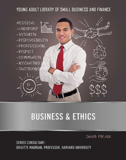 E-knjiga Business & Ethics James Fischer