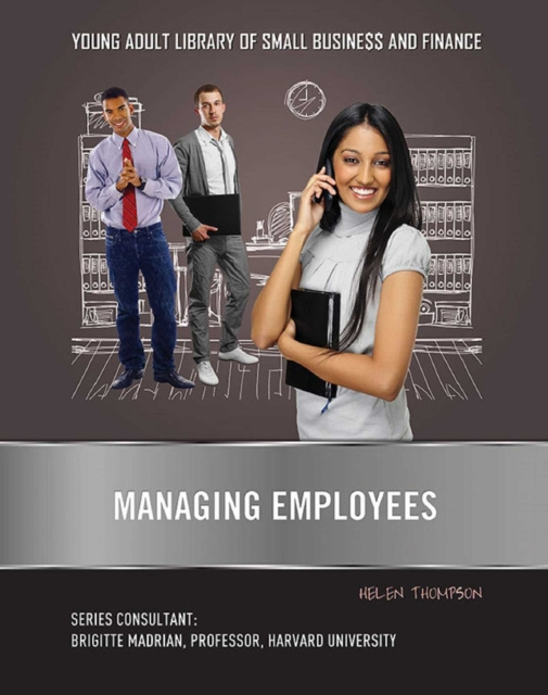 E-knjiga Managing Employees Helen Thompson