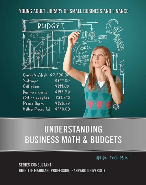 E-knjiga Understanding Business Math & Budgets Helen Thompson