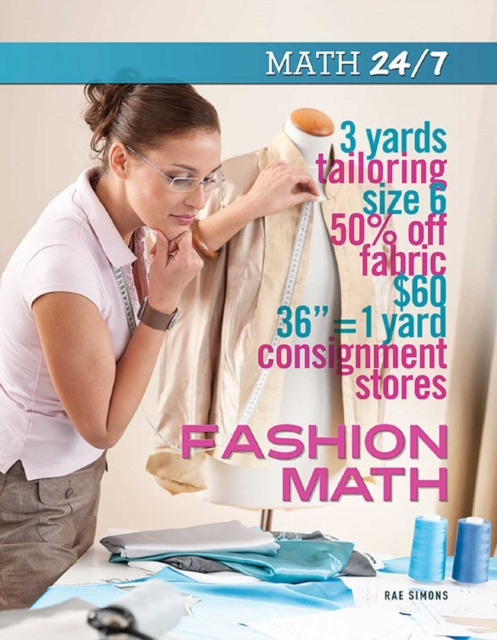 E-Book Fashion Math Rae Simons
