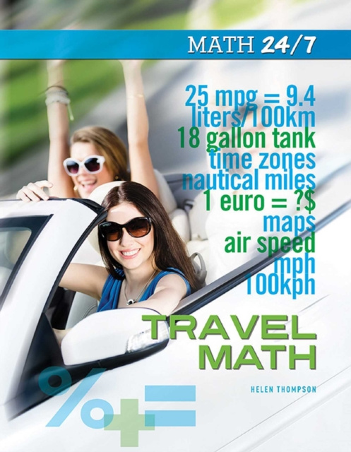 E-knjiga Travel Math Helen Thompson